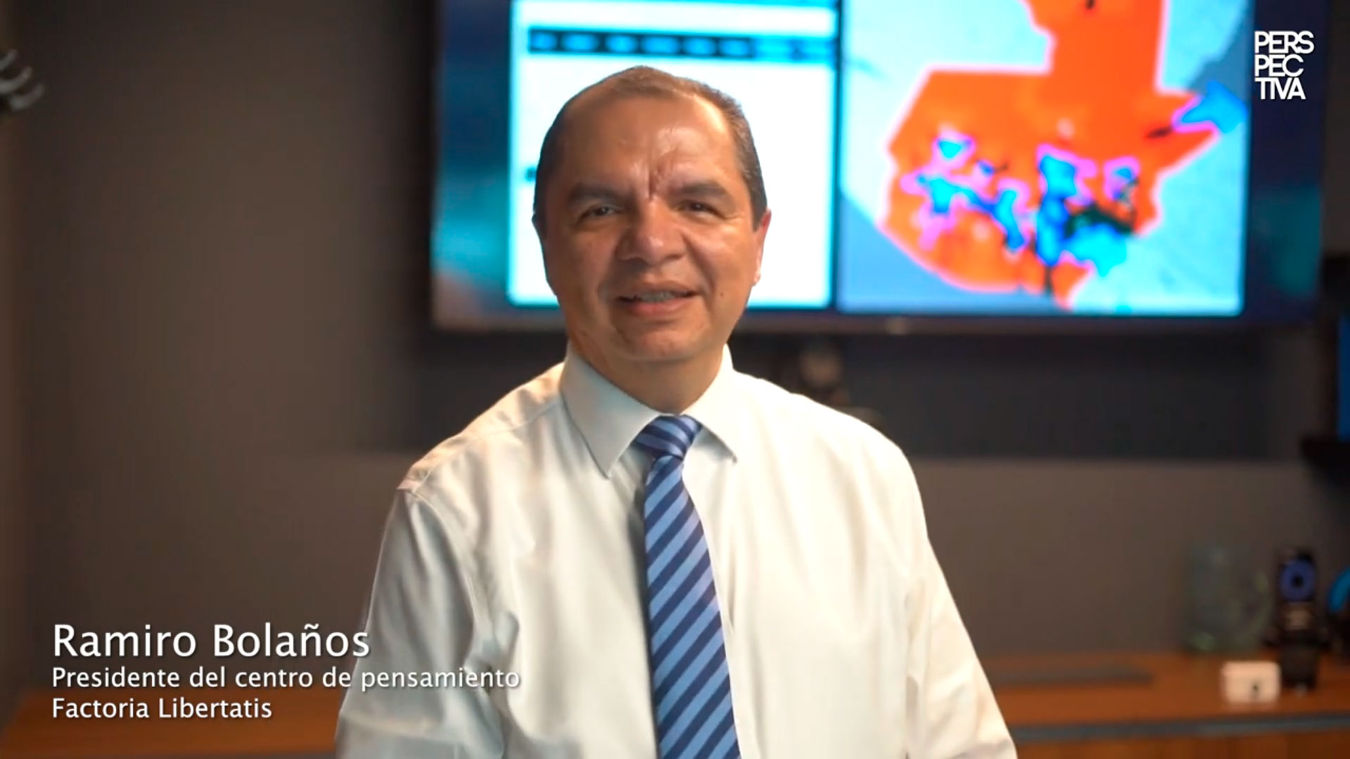 A detailed overview of the "Guatemaltecos por la Nutrición" program, by Ramiro Bolaños